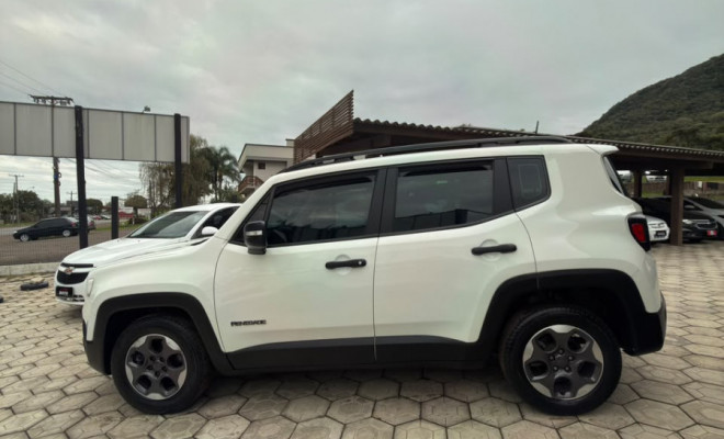 Jeep Renegade1.8 4x2 Flex 16V Aut. 2021 Flex-1