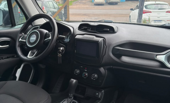Jeep Renegade1.8 4x2 Flex 16V Aut. 2021 Flex-4