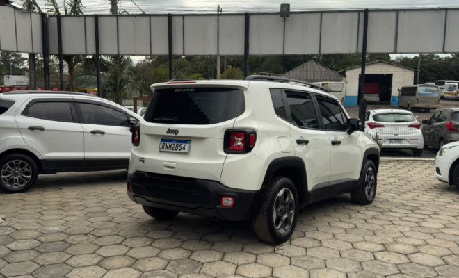 Jeep Renegade1.8 4x2 Flex 16V Aut. 2021 Flex-2