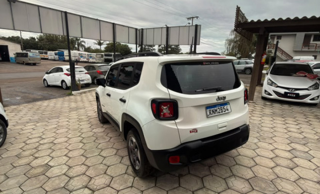 Jeep Renegade1.8 4x2 Flex 16V Aut. 2021 Flex-3