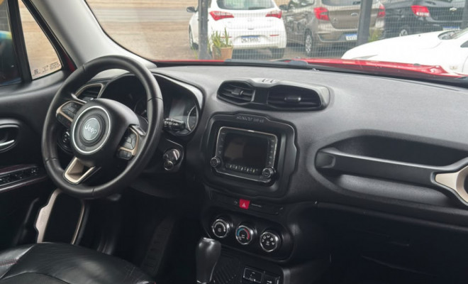 Jeep Renegade Sport 1.8 4x2 Flex 16V Aut. 2016 Flex-4