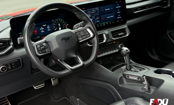 Ford Mustang GT Performance 5.0 V8 Aut. 2024 Gasolina-4
