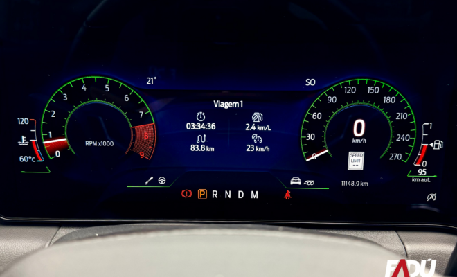Ford Mustang GT Performance 5.0 V8 Aut. 2024 Gasolina-6