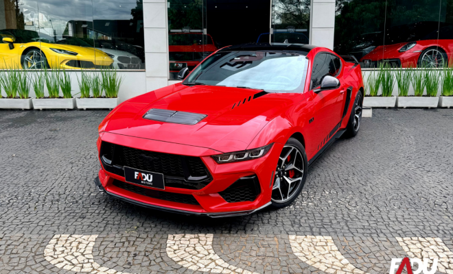 Ford Mustang GT Performance 5.0 V8 Aut. 2024 Gasolina