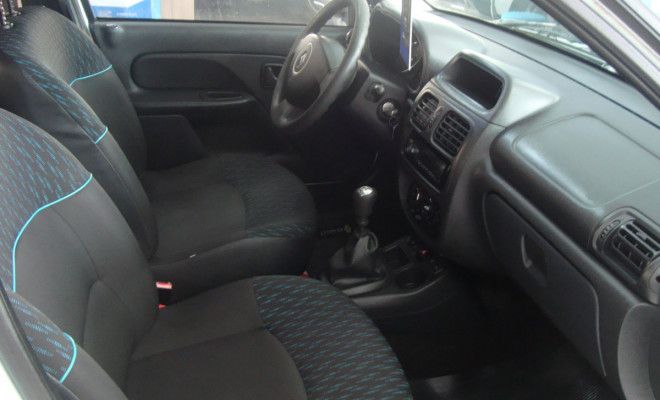 Renault Clio RN/Alizé/Expr./1.0 Hi-Power 16V 5p 2016 Gasolina-5