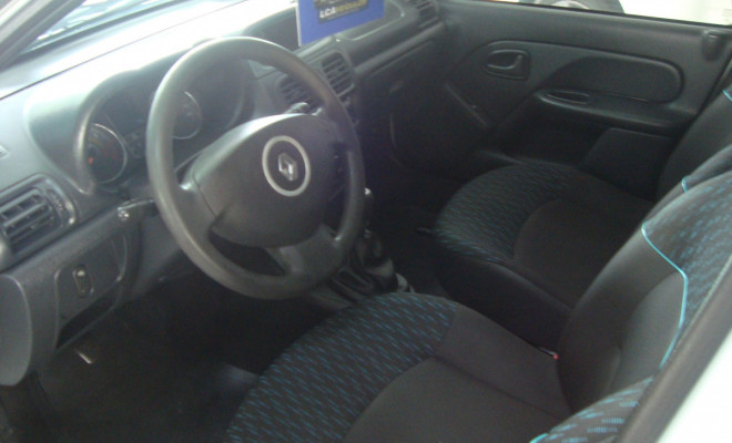 Renault Clio RN/Alizé/Expr./1.0 Hi-Power 16V 5p 2016 Gasolina-6