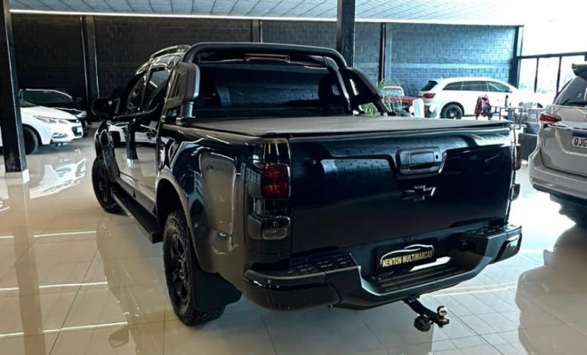GM - Chevrolet S10 Pick-Up Advantage 2.5 Flex 4x2 CD 2017 Flex-1
