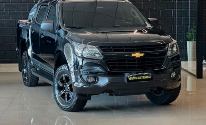 GM - Chevrolet S10 Pick-Up Advantage 2.5 Flex 4x2 CD 2017 Flex