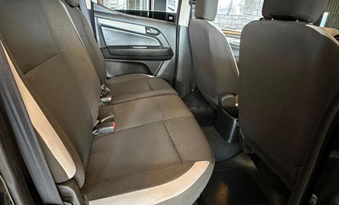 GM - Chevrolet S10 Pick-Up Advantage 2.5 Flex 4x2 CD 2017 Flex-6