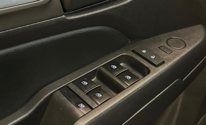 GM - Chevrolet S10 Pick-Up Advantage 2.5 Flex 4x2 CD 2017 Flex-7