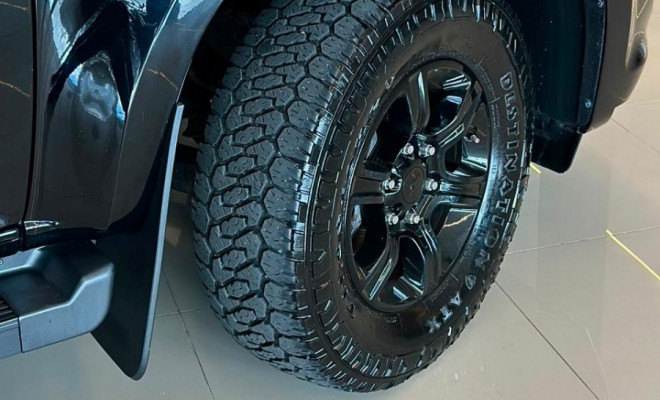 GM - Chevrolet S10 Pick-Up Advantage 2.5 Flex 4x2 CD 2017 Flex-11