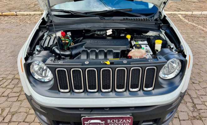 Jeep Renegade 1.8 4x2 Flex 16V Mec. 2016 Flex-9