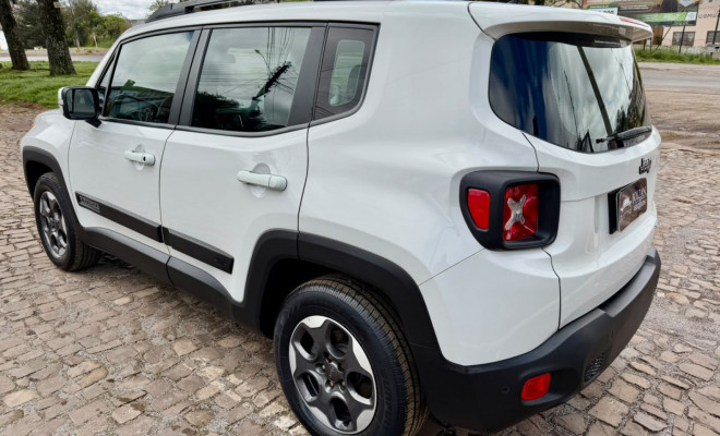 Jeep Renegade 1.8 4x2 Flex 16V Mec. 2016 Flex-4