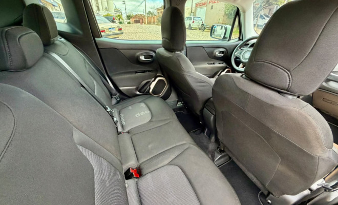 Jeep Renegade 1.8 4x2 Flex 16V Mec. 2016 Flex-7