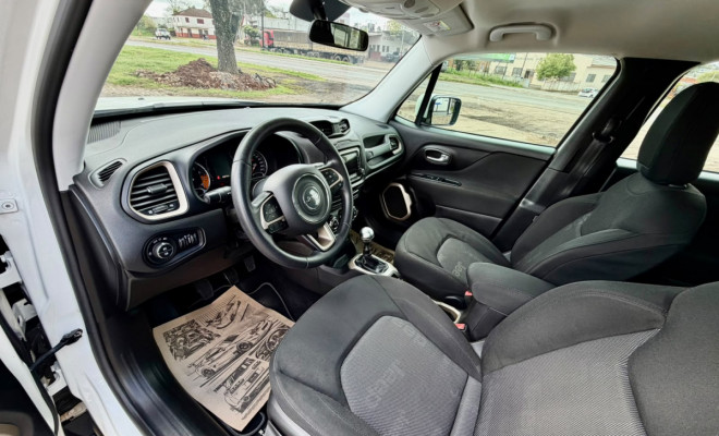Jeep Renegade 1.8 4x2 Flex 16V Mec. 2016 Flex-6