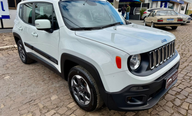 Jeep Renegade 1.8 4x2 Flex 16V Mec. 2016 Flex-1