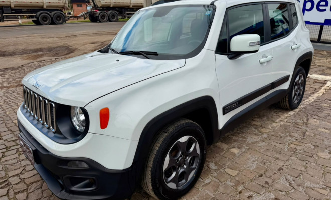 Jeep Renegade 1.8 4x2 Flex 16V Mec. 2016 Flex
