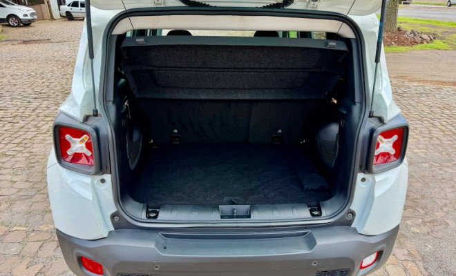 Jeep Renegade 1.8 4x2 Flex 16V Mec. 2016 Flex-8