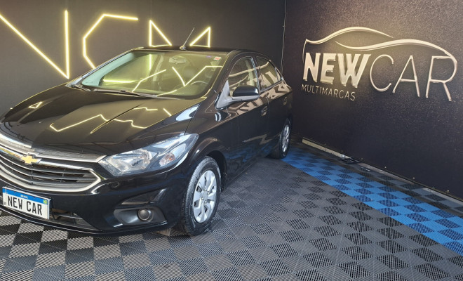GM - Chevrolet ONIX HATCH LT 1.0 8V FlexPower 5p Mec. 2019 Flex
