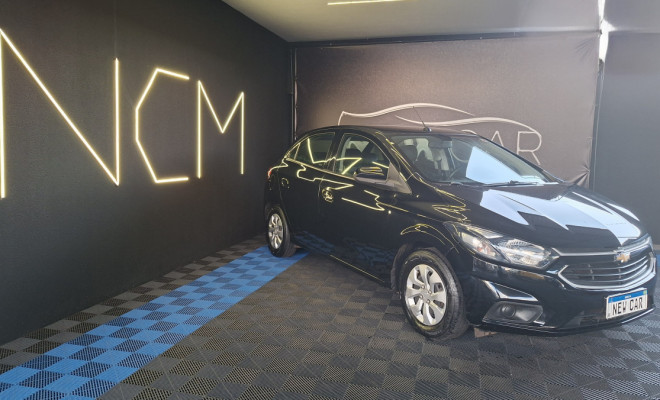 GM - Chevrolet ONIX HATCH LT 1.0 8V FlexPower 5p Mec. 2019 Flex-1