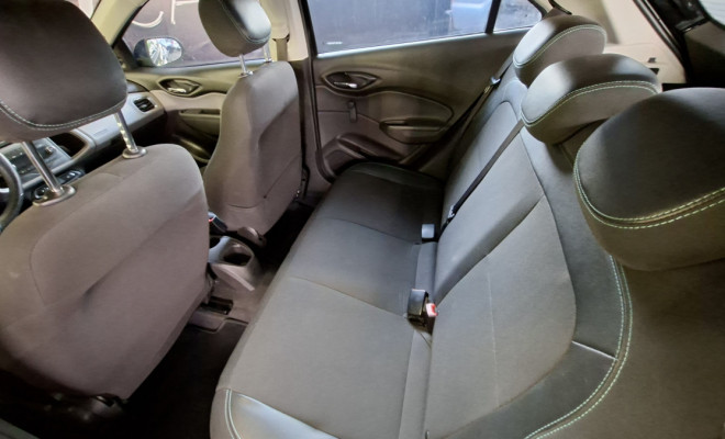 GM - Chevrolet ONIX HATCH LT 1.0 8V FlexPower 5p Mec. 2019 Flex-6