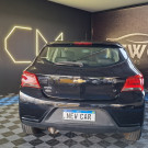 GM - Chevrolet ONIX HATCH LT 1.0 8V FlexPower 5p Mec. 2019 Flex-3