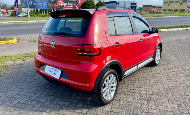 VW - Fox TRACK 1.0 - 2017-2