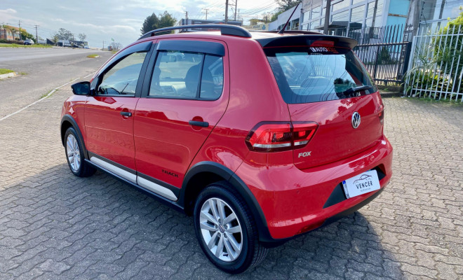 VW - Fox TRACK 1.0 - 2017-1