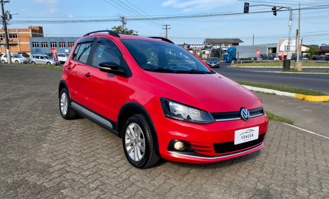 VW - Fox TRACK 1.0 - 2017-0