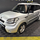 Kia Motors SOUL 1.6/ 1.6 16V FLEX Mec. 2010 Flex-0