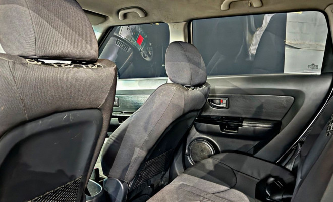 Kia Motors SOUL 1.6/ 1.6 16V FLEX Mec. 2010 Flex-9