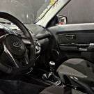 Kia Motors SOUL 1.6/ 1.6 16V FLEX Mec. 2010 Flex-6