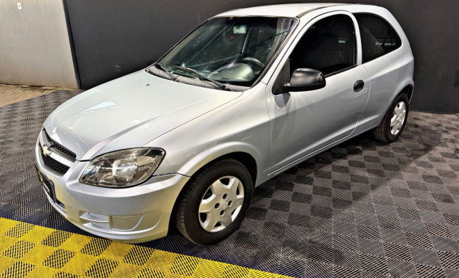 GM - Chevrolet Celta Life/ LS 1.0 MPFI 8V FlexPower 3p 2012 Flex-0