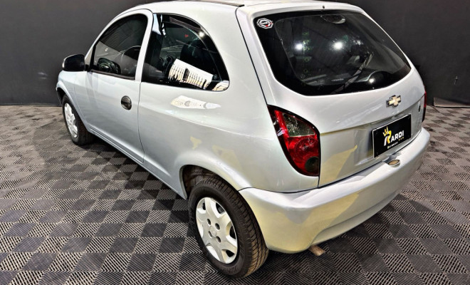 GM - Chevrolet Celta Life/ LS 1.0 MPFI 8V FlexPower 3p 2012 Flex-1