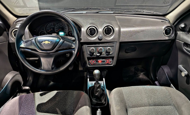 GM - Chevrolet Celta Life/ LS 1.0 MPFI 8V FlexPower 3p 2012 Flex-3