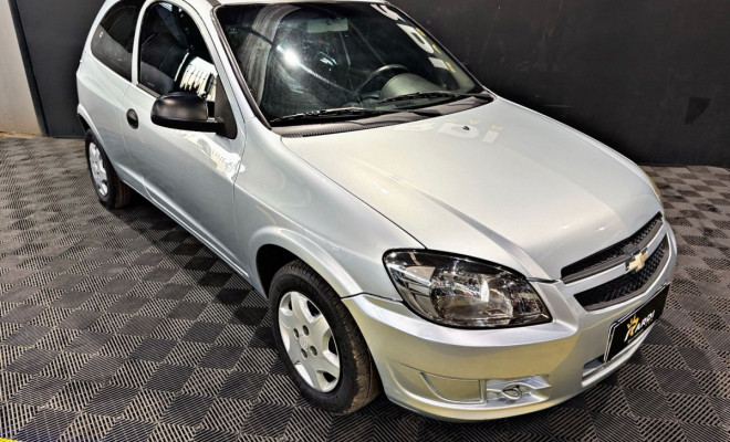 GM - Chevrolet Celta Life/ LS 1.0 MPFI 8V FlexPower 3p 2012 Flex