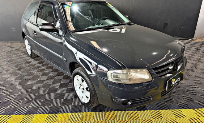 VW - VolksWagen Gol City (Trend) 1.0 Mi Total Flex 8V 2p 2009 Flex
