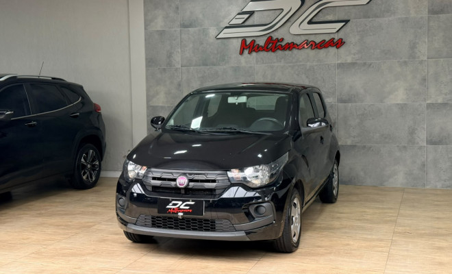 Fiat MOBI LIKE 1.0 Fire Flex 5p. 2018 Flex-5