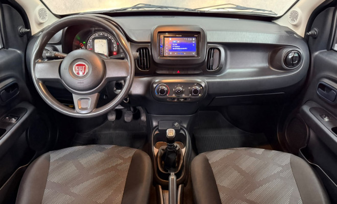 Fiat MOBI LIKE 1.0 Fire Flex 5p. 2018 Flex-3