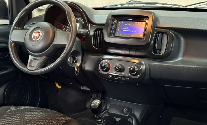 Fiat MOBI LIKE 1.0 Fire Flex 5p. 2018 Flex-7