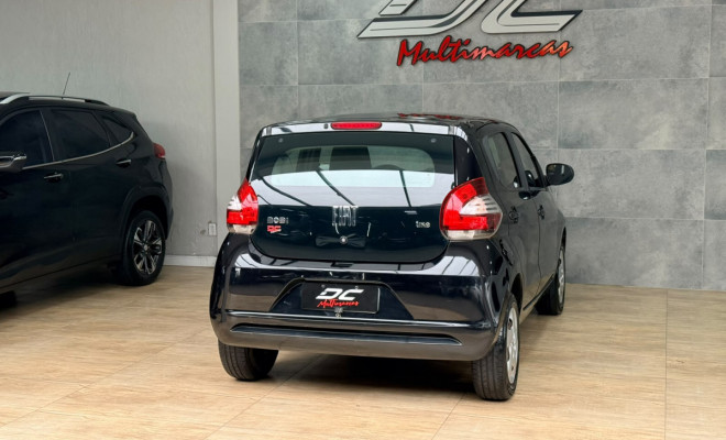 Fiat MOBI LIKE 1.0 Fire Flex 5p. 2018 Flex-2