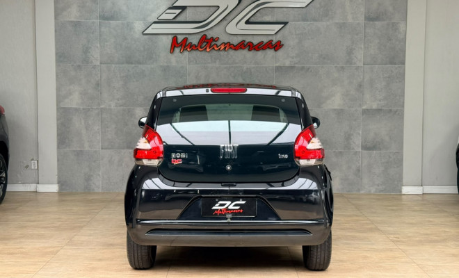Fiat MOBI LIKE 1.0 Fire Flex 5p. 2018 Flex-6
