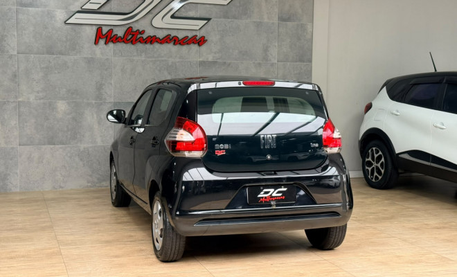 Fiat MOBI LIKE 1.0 Fire Flex 5p. 2018 Flex-1