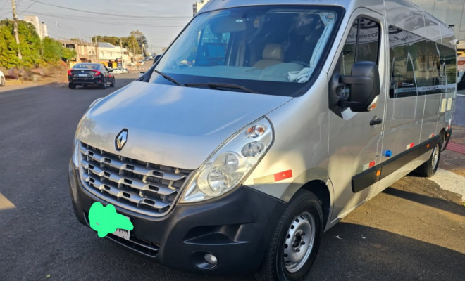 MOTOR-CASA MICROONIBUS 2014 Diesel