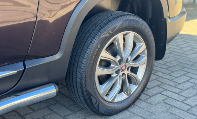 Fiat Toro Ranch 2.0 16V 4x4 TB Diesel Aut. 2020 Diesel-7