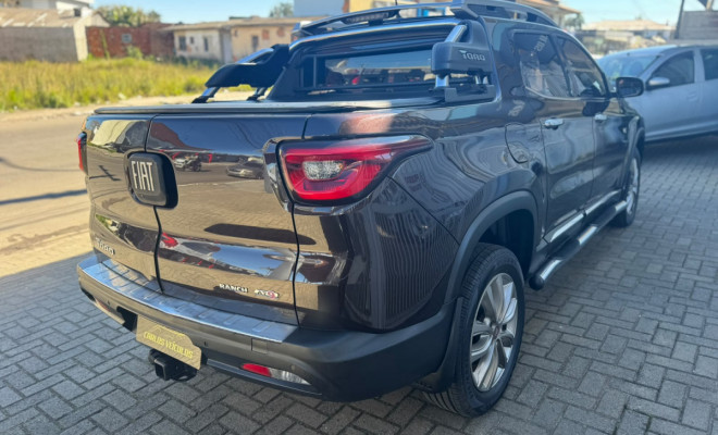 Fiat Toro Ranch 2.0 16V 4x4 TB Diesel Aut. 2020 Diesel-5