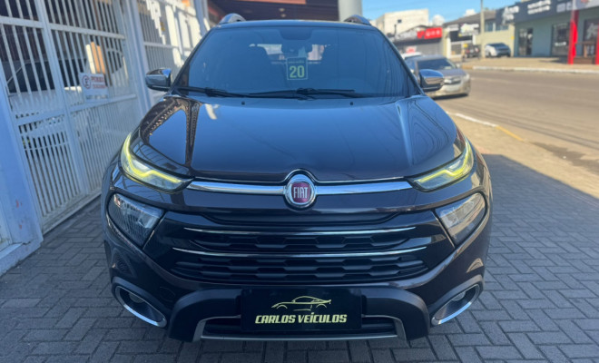 Fiat Toro Ranch 2.0 16V 4x4 TB Diesel Aut. 2020 Diesel-0