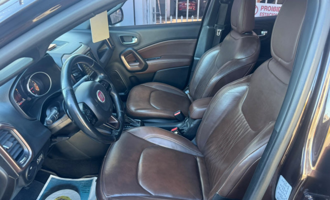 Fiat Toro Ranch 2.0 16V 4x4 TB Diesel Aut. 2020 Diesel-1