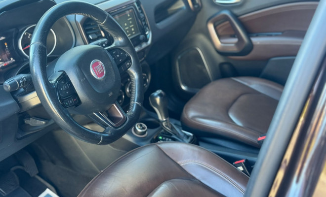 Fiat Toro Ranch 2.0 16V 4x4 TB Diesel Aut. 2020 Diesel-2
