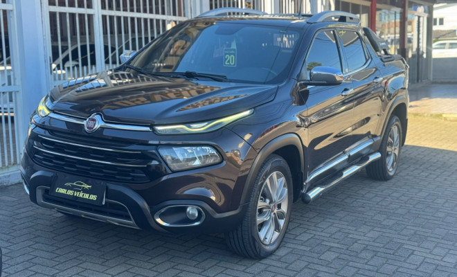 Fiat Toro Ranch 2.0 16V 4x4 TB Diesel Aut. 2020 Diesel